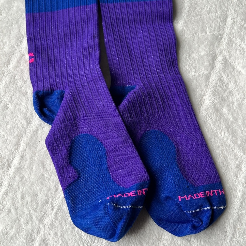 PRO Compression Marathon Socks - Picture 8 of 9